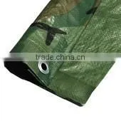 6' X 8'Medium Duty Premium Camouflage Poly Tarps,6'X8' Camo Tarp/Tarps thumbnail-1