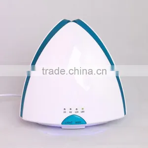 120ML Ultrasonic Aroma Diffuser Portable Essential Oil Diffuser With Led Light thumbnail-2
