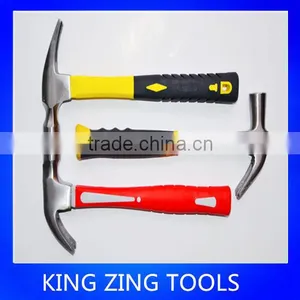 Britain Type Claw Hammer With Glass Fiber Handle thumbnail-3
