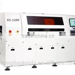 LED KS-1200A Automatic Stencil Printers thumbnail-1