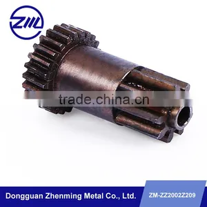 Factory Producing Customized Worm Gear Shaft thumbnail-1