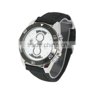 Factory Direct Original HD 720p IR Night Vision Wrist Watch Hidden Camera thumbnail-6