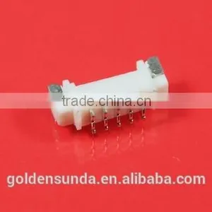 2 ~ 15 Pin Available 1.25mm Pitch SMT 5-Pin PCB Wire to Board Connector thumbnail-2