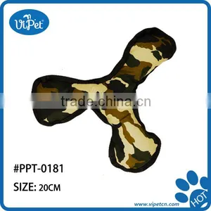 Triangle Shape Pet Plush Toys for Dog thumbnail-1