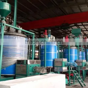 Styrofoam Foaming Machine For EPS Beads thumbnail-4