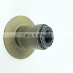 High Quality FKM/Viton Rubber Valve Stem Oil Seals for LNG/CNG Engine thumbnail-2