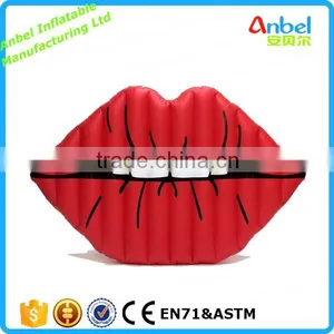 Inflatable Lip Pool Float thumbnail-1
