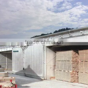 Lastest Technology Good Quality Wood Drying Room, Lumber Drying Chamber for Sale/log Dryer Kiln thumbnail-4