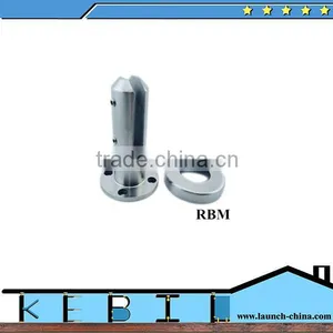316 Stainless Steel Frameless Glass Railing Spigot thumbnail-2
