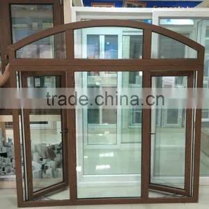 PVC Casement Window , Arch Window thumbnail-3