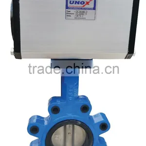 UNOX PNEUMATIC VALVE ACTUATORS thumbnail-1