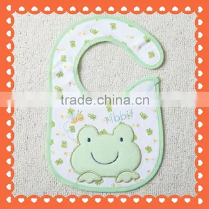 Baby's Cotton Bib thumbnail-1