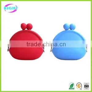 Silicone Latest Design Fancy Ladies Purse thumbnail-4