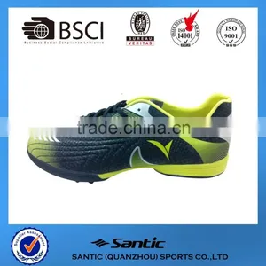 2016 OEM HIGH QUALITY New Style Men's Indoor Football Shoes Soccer Shoes SS3924 thumbnail-1