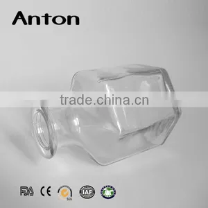 320ML Glass Bottle Manufacturers Empty Christmas Aroma Diffuser Bottle thumbnail-2