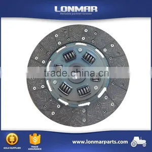 Agriculture Machinery Parts High Quality Clutch Disc for FORD Replacement Parts NC7550 thumbnail-1