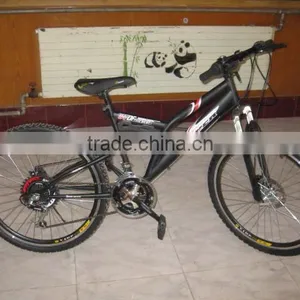 2013 Latest Design Folding Mountain Bike thumbnail-1
