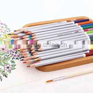 Premium/High Quality Watercolor Pencil For Professional Artists,120 Colors thumbnail-5