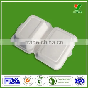 Low Price Fast Food Custom Packaging Paper Plates thumbnail-1