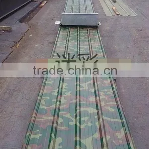 0.16-1.2 Printed Camouflage Grain Ppgi Steel Coil for Panel Materials Quality Choice thumbnail-5