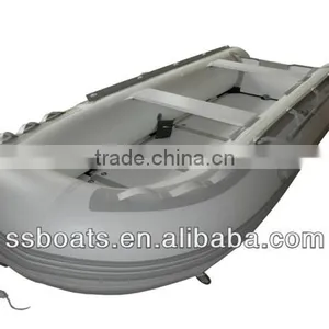 Sunshine 3.6m 6 Person Cheap Inflatable Speed Fishing Boat Quality Choice thumbnail-4