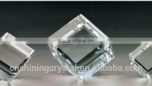 2015 Polygon Jewely Stamping Laser Engraving Blank Crystal Blanks thumbnail-2