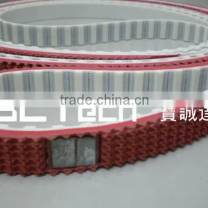 Timing Belt With Rubber,rubber Grip & Irons thumbnail-1