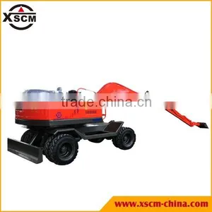 High Performance Multifunction Large Wheel Loader thumbnail-3