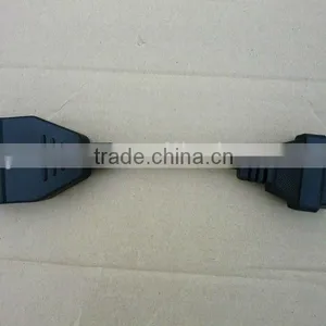 OBD 16P FEMALE TO GM 12P(OBD2 Obd2 to Daewoo ) thumbnail-1