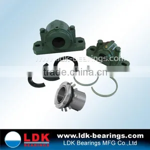 LDK TS16949 Certificated SN508 Cast Iron Plummer Block thumbnail-1
