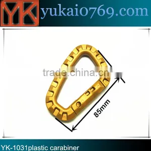 Triangle Carabiner,various Types Carabiner Hook,wire Gate Carabiner thumbnail-1