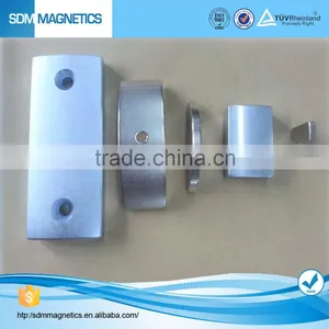 High Quality Widely Used Cylinder Monopole NdFeB Magnet thumbnail-2