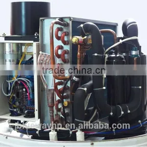High COP Residential Domestic Hot Water Heat Pump With High Standard For Sanitary Hot Water (all in One/integrated/monoblock) thumbnail-1