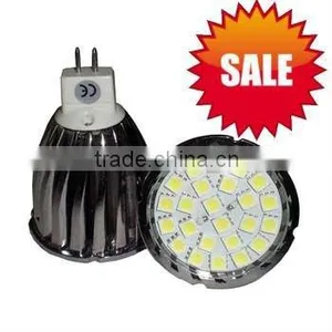 2012 Best Selling Energy Saving SMD5050 LED Light Bulb(4W Replace 35-40W) thumbnail-1