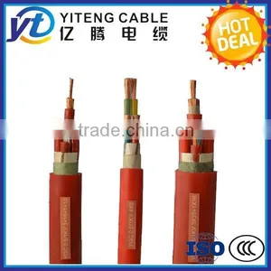 UL Series Silicone Rubber Power Cable High Temperature Silicone Rubber Wire OEM Factory thumbnail-5