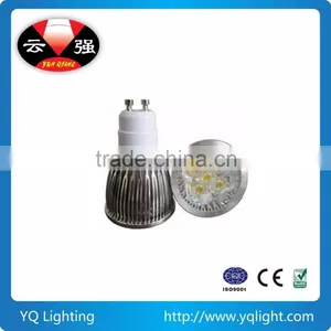 Lathing Aluminum High Power LED Spotlight thumbnail-3