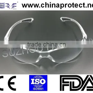 EN 166 Eye Protection Safety Goggles /Glass Construction Safety Glasses thumbnail-1