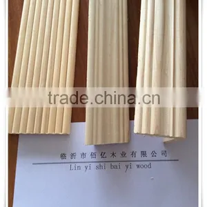Manafactory Supply Pine Wood Moulding/chinese Wood Moulding/teak Wood Moulding thumbnail-6
