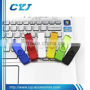 Swivel Otg Usb Flash Drive for Iphone thumbnail-1