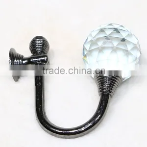 Luxury Stylish Metal Clothing Hook thumbnail-3