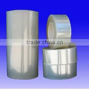 High Quality Polyester Film / Transparent Polyester Film/ Polyester Masking Film Manufacture thumbnail-2