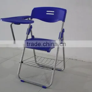 Folding School Chair With Writing Pad,school Chair With Writing Board1074C thumbnail-2