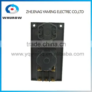 Ignition Momentary Press Push Button Switch YCZ5-B Emergency Stop 7 Pin IP55 Lock Protective Cover Waterproof Combined Switch thumbnail-6