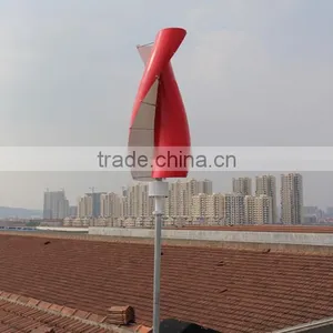 Wind Turbine Vertical Axis 100w for Streetlight thumbnail-1