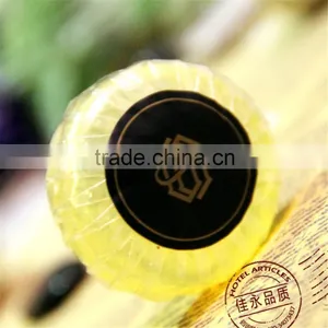Luxury Transparent Soap for Hotel thumbnail-1