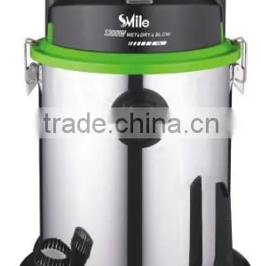 20L/25L/30L Wet And Dry And Blow Industrial Vacuum Cleaner thumbnail-1