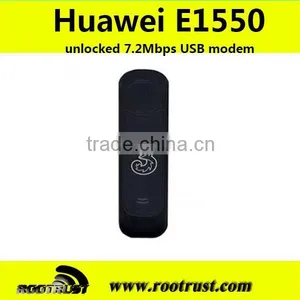Unlocked 3g Wireless Modem Huawei E1550 thumbnail-1