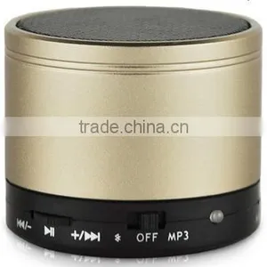 Mini S10A Bluetooth Speakers Portable Wireless Speaker Player thumbnail-2