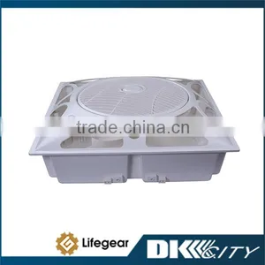 for Air Condition Energy Saving Ceiling Mounted Circulation Fan thumbnail-2