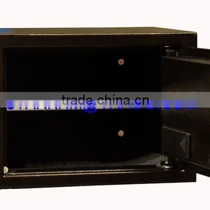 Digital Safe Box Home Safe Electronic Safe Gun Safe Key Hotel Security thumbnail-3